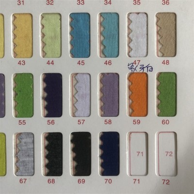 GZ-XD LCK#706A  32S/26S  成分：20%棉 80%滌綸  克重 ：140G  170G 細節-3